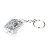 Kids Music Box Movement Keychain Handy Crank Musical Birthday Gifts Toy Musical Instrument Toy Musical Melody Gifts caja 6