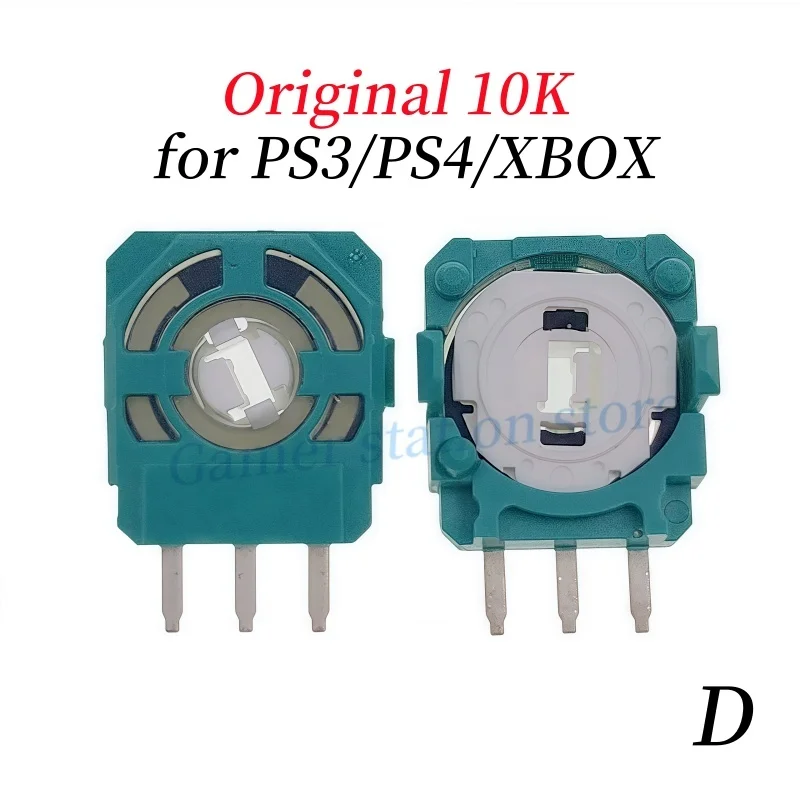 300pcs original 3D Analog Axis Resistors Potentiometer for