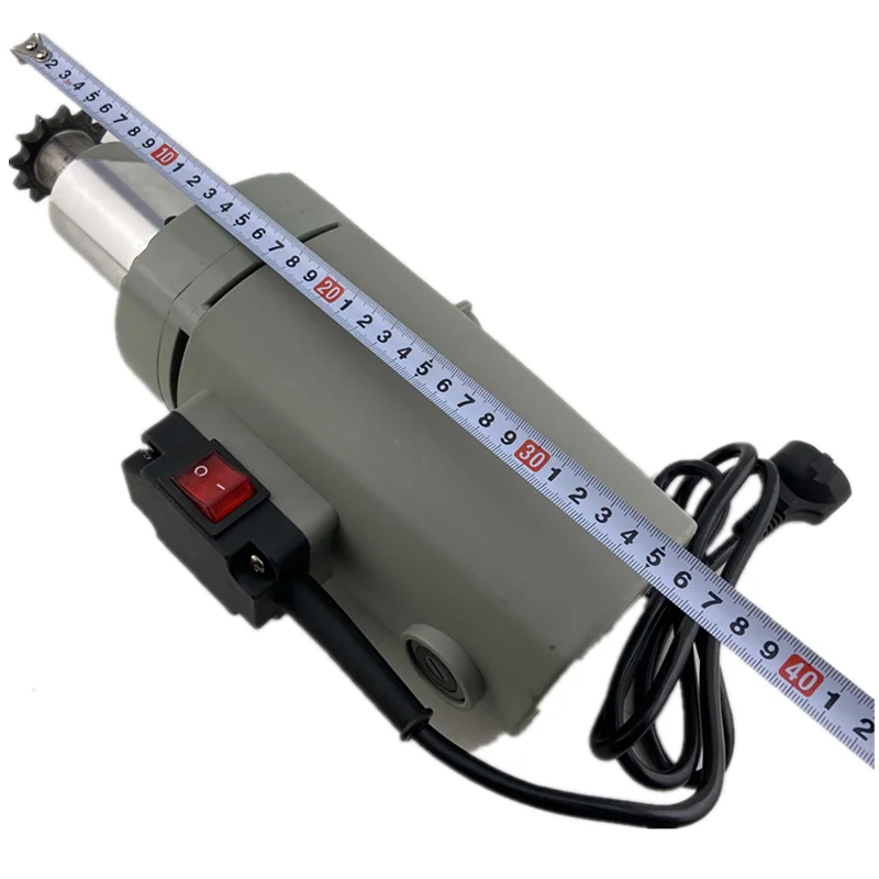 PE Pipe Welding Machine Accessory Motor 315mm Manual PE Butt Welding Machine Milling Cutter Motor 4