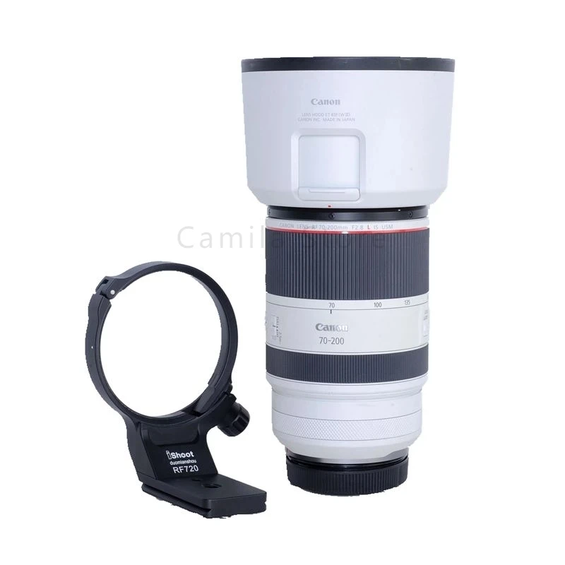 colar-de-lente-para-canon-rf-70-200mm-f28l-is-usm-tripe-ball-head-holder-mount-ring-adaptador-de-lente-arca-swiss-rrs-70-200mm