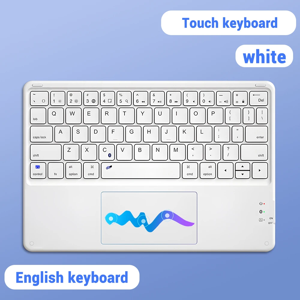 keyboard English