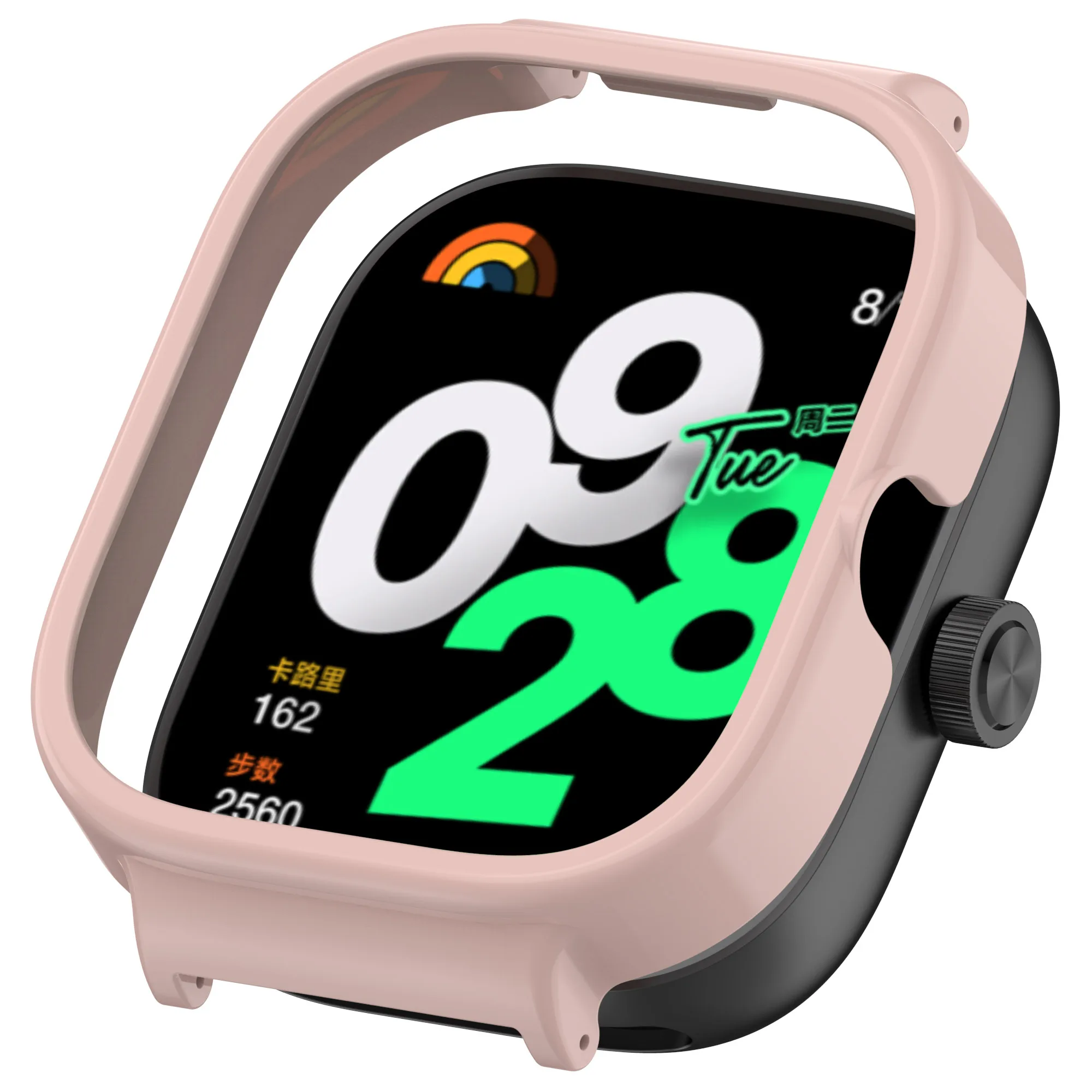 Durable Protective Case with Hollow Design
