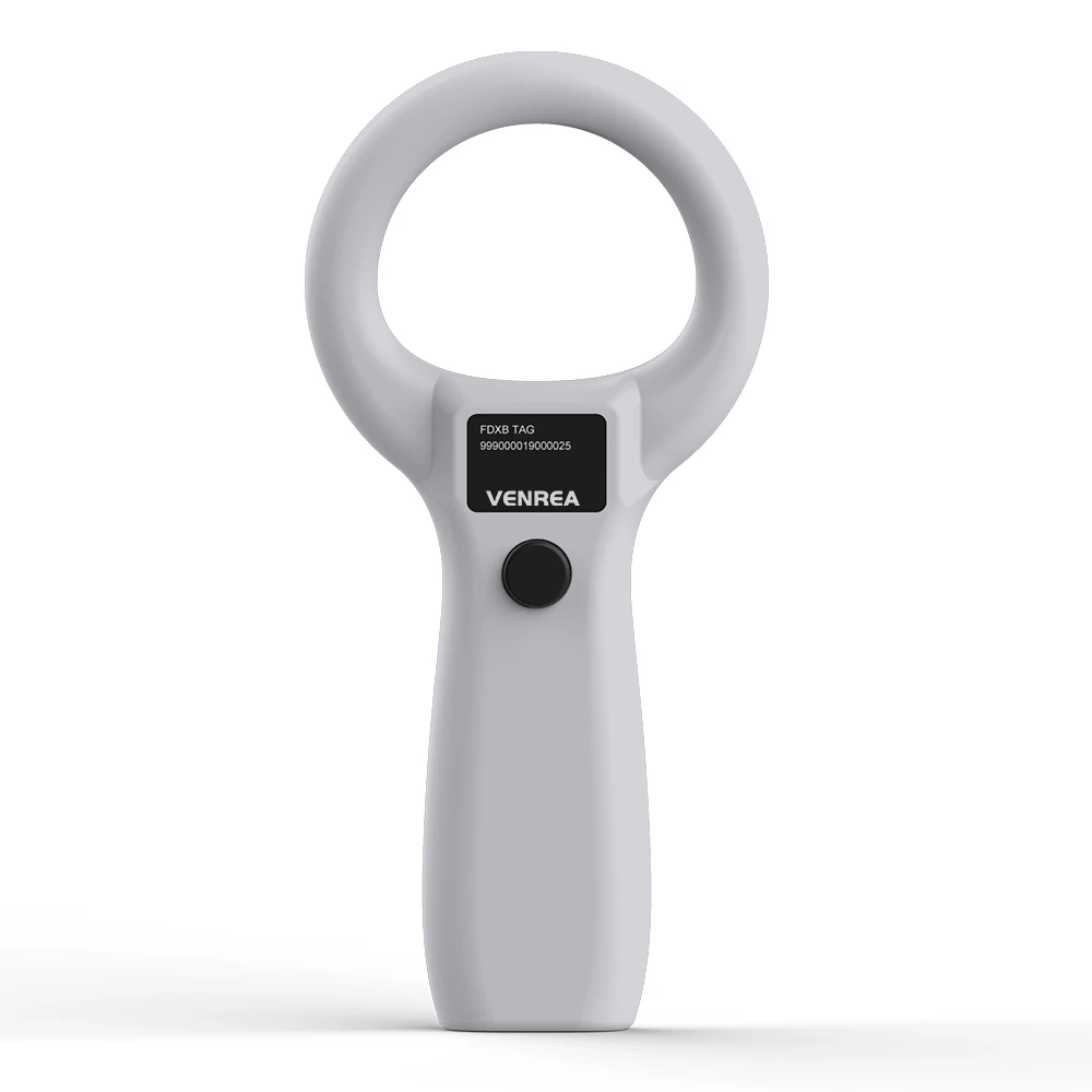 

Сканер RFID для считывания чипов домашних животных, 134,2 кГц