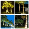 LED Outdoor Tree Spot Light LED Wall Washer Aluminum RGB IP65 Can be used outdoors under large trees and cylindrical cones 4