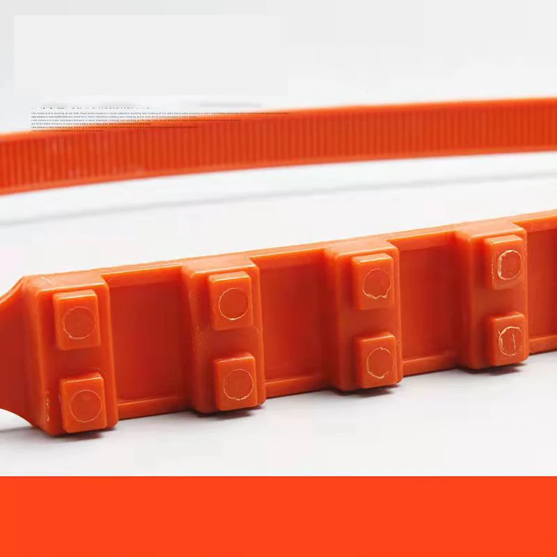 Car Winter Anti Skid Snow Chains Tire Wheels Chains Winter Outdoor Snow Tire Emergency Anti-Skid 5/10/20Pcs tire chains,car wheel anti skid pad
