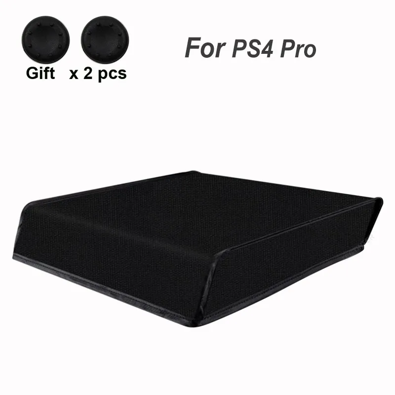 Dustproof Protective Sleeve for PlayStation Consoles - Replacement Dust Cover for Gaming Accessories