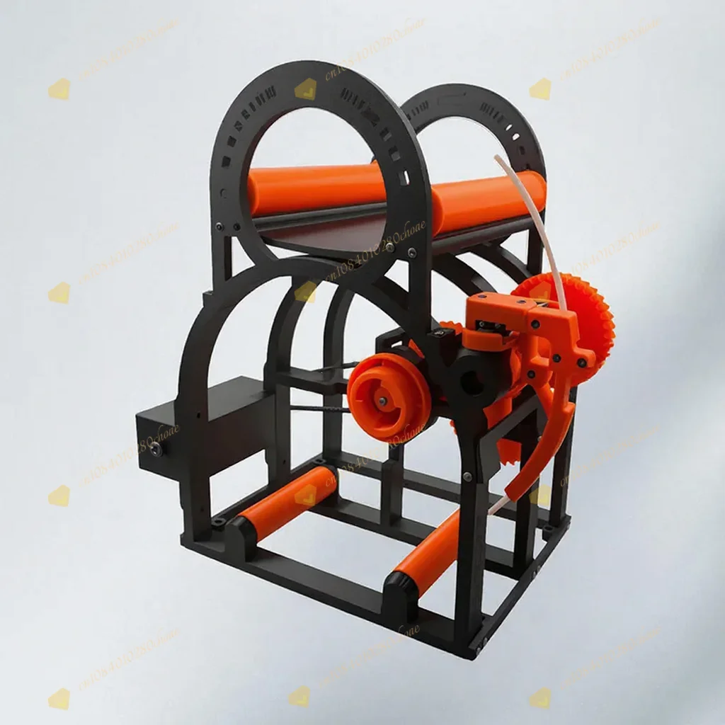 3D Printing Supplies Winding Machine Electric Spool Suitable for 20cm Diameter R