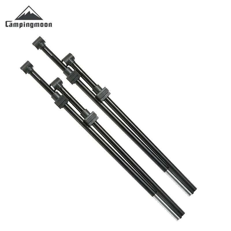 

Coman-520-QG Aluminum Alloy Lightweight Portable Camping Table Fixture and Fitting Extension Connecting Rod