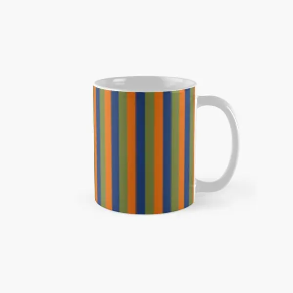 

Copy Of 70S And 80S Puppet Inspired Stri Mug Tea Drinkware Coffee Printed Design Photo Picture Gifts Cup Handle Round Simple