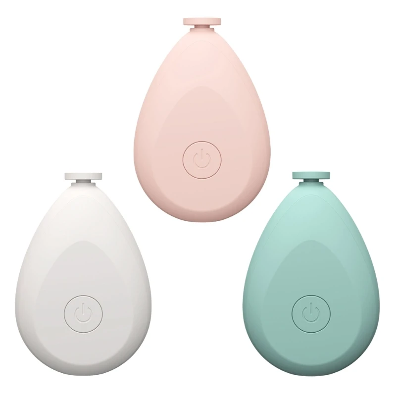 Newborn Electric File Set Gentle & Efficient Shaping Nails Grinder Babies
