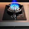 Single Burner Gas Stove, Home Use, Tabletop and BuiltIn High Flame Gas Cooker, Quick Ignite Appliance Compact Cooking Tool" 5