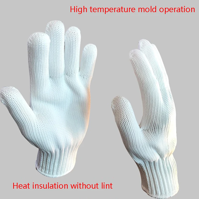 200 Degree High-temperature Resistant Kitchen Gloves Oven Heat Insulation Mould Gloves