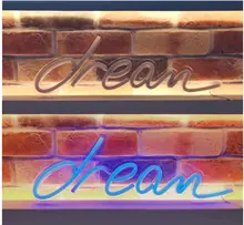 

Led Neon Lamp Cloud Moon Good Night Led Neon Light Welcome Hello Sunshine Acrylic Night Lights Dimming Room Decor