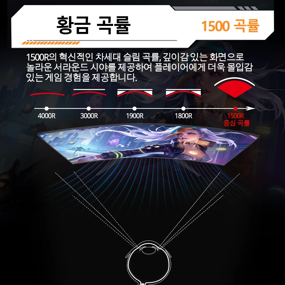 TianSu  2K 32 144hz IPS 165hz ̹  PS5 Xbox Swtich PC ̹   ̹ ȣ 