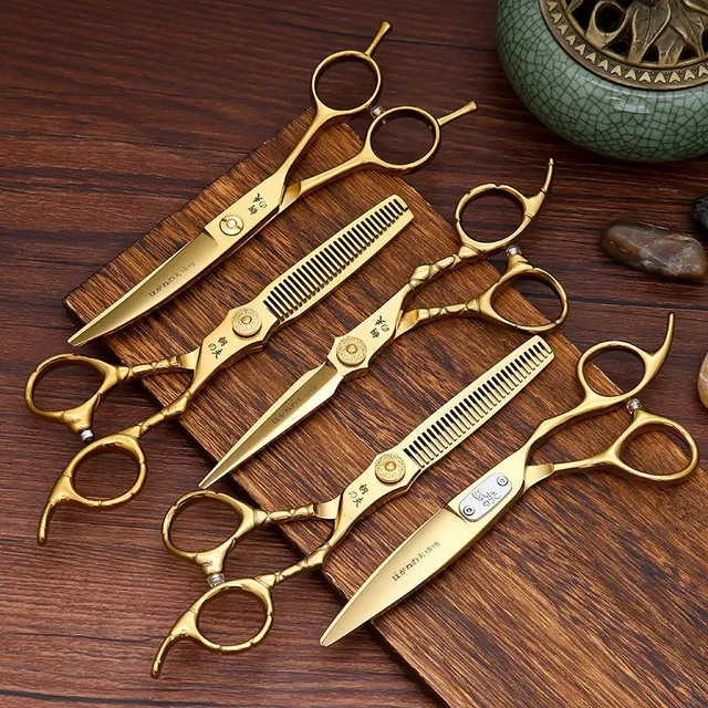 Professional Barber/Salon Scissor Hair Cutting Set