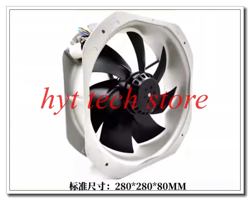 M280GAN22-1WB M280GAN22-2WB 220V240V 오리지널 냉각팬, 배송 전 100% 테스트 완료