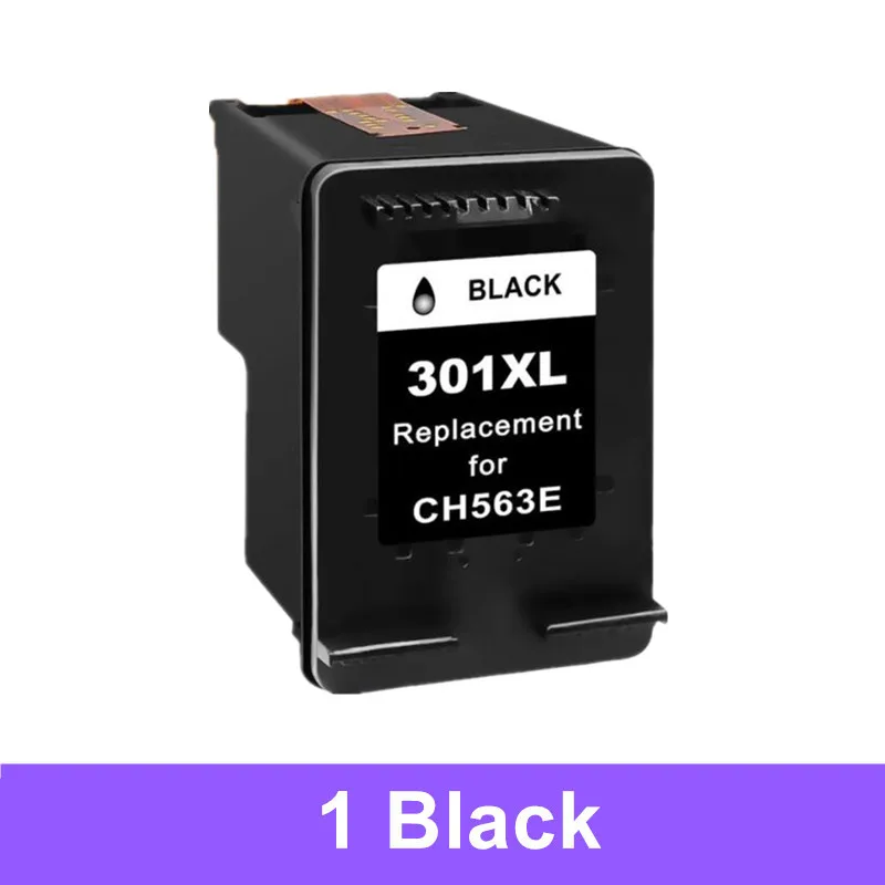 Cartucce Stampante 301 XL Per HP DESKJET 1000 1010 1510 - Foto 10