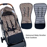 Universal Baby Stroller Seat Cushion Kids Pushchair Car Cart High Chair Seat Trolley Soft Mattress Baby Stroller Accessories