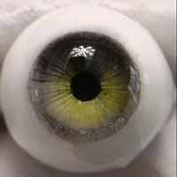 Resin Eyes 12/ 14/ 16/ 18mm 1/3 1/4 1/6 Bjd Doll Change Makeup Accessories  Girls Dress Up Toys 2