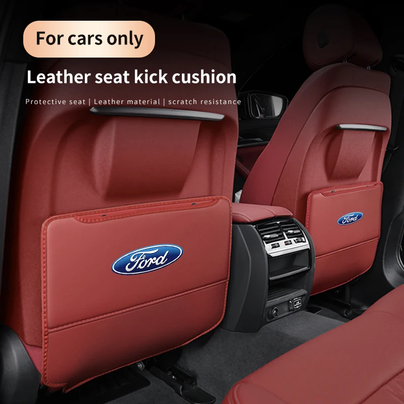 Ford Seat Back Protector Organizer 2
