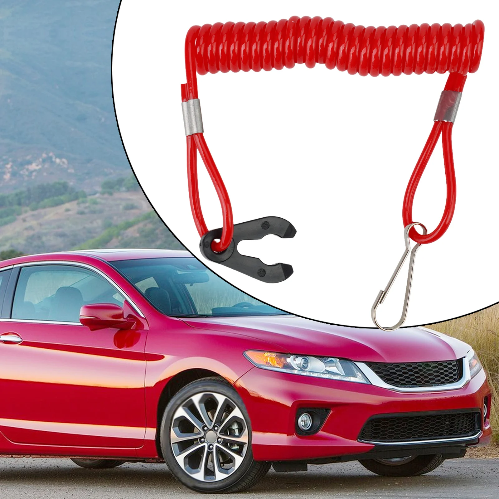 

Universal Useful 2018 Best Good Hot New Nice Sale Durable Rope Safety 2 Keys Practical Boat Durable Kill Switch