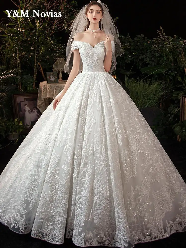green emerald velvet dress Sparkle Sleeveless Wedding Dress Kerstin – Olivia Bottega main image 0
