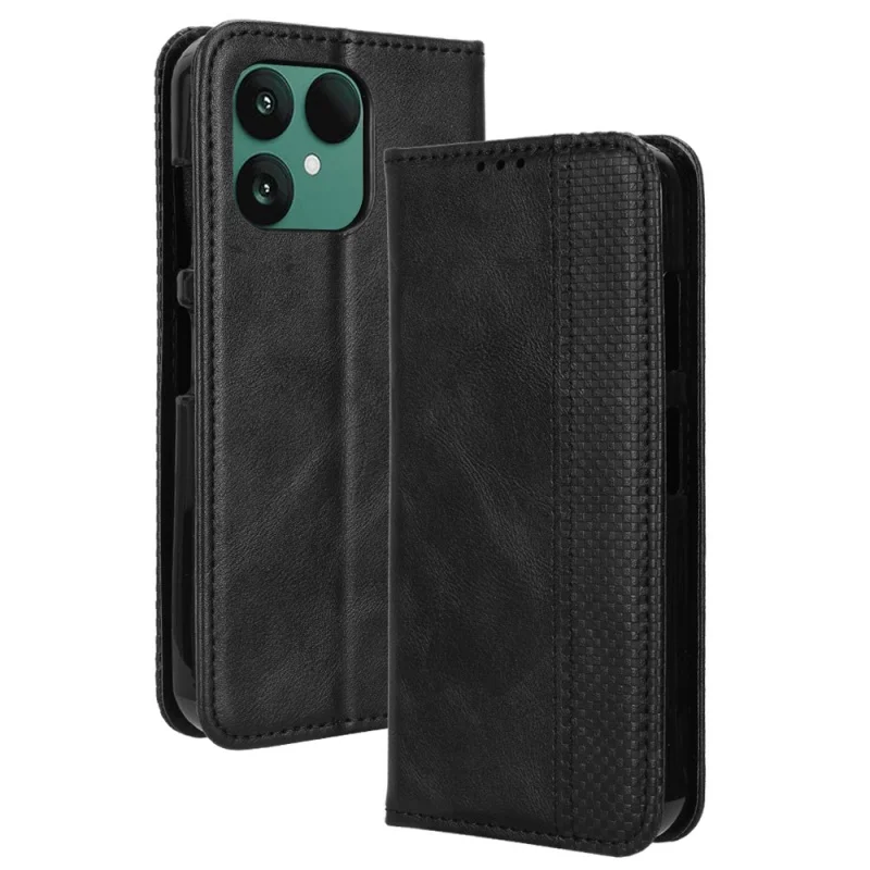 Leather Wallet Flip Case