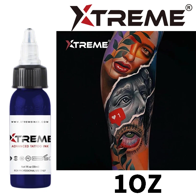 INtenze Tattoo Ink 30Ml tattoo practice pigment For Body Safe Natural  Permanent Tattoo Machine Supplies Practice for beginners - AliExpress