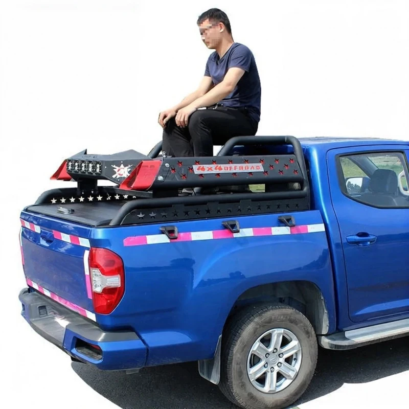 오프로드 액세서리 트럭 롤바 레인저 2000 롤바 (힐룩스 범용 롤바)