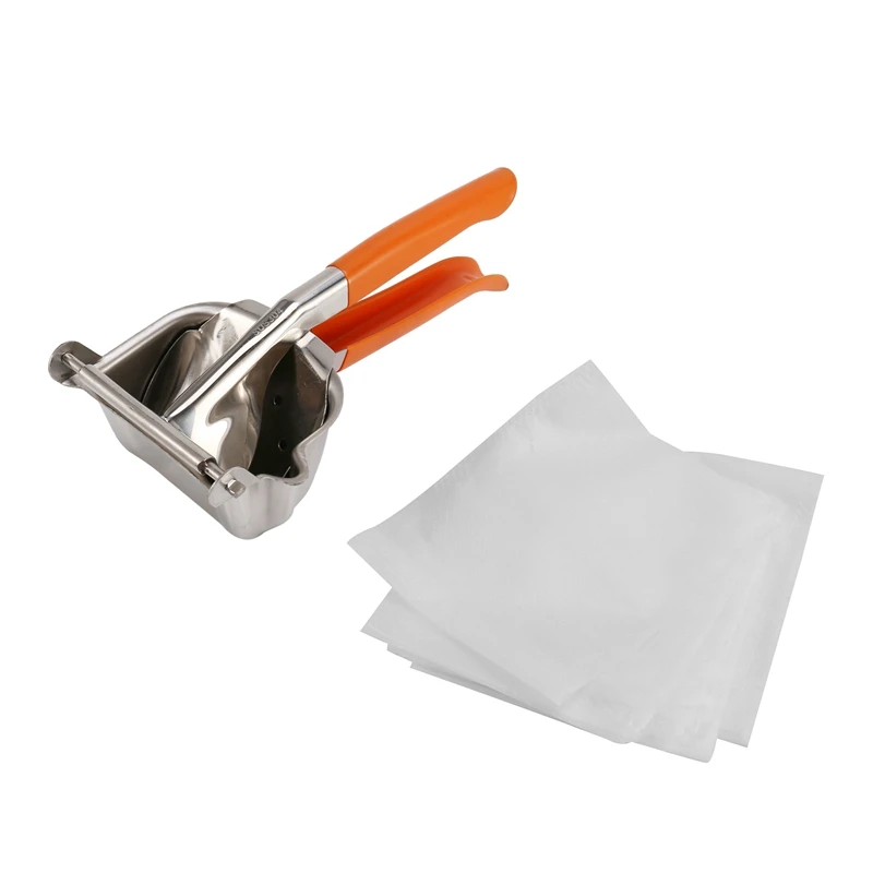 

HOT SALE Manual Juice Squeezer Stainless Steel Lemon Squeezer Pomegranate Orange Sugar Cane Juice Kitchen Fruit Tools