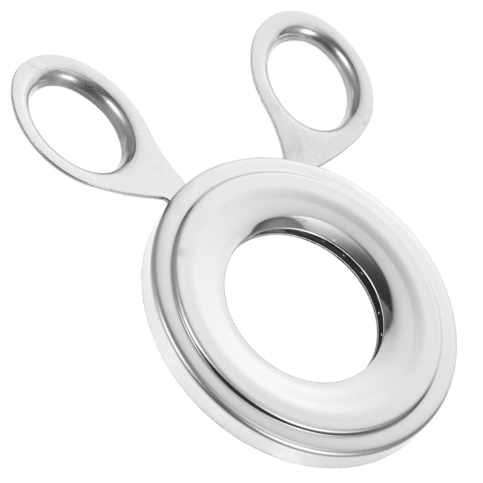 

Eggs Topper Cutter Stainless Steel Boiled Egg Cutter Egg Shell Crackers Scissors Opener Raw Egg Open Creative Kitchen