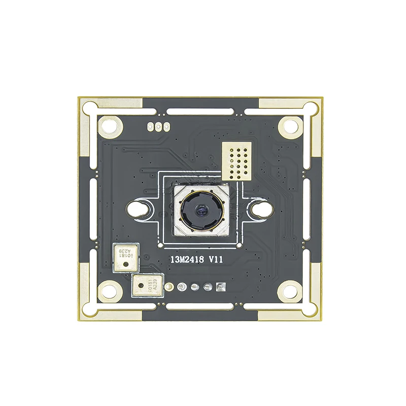 13MP HD 4K 30FPS Auto Focus UVC Camera Module With Microphone 5