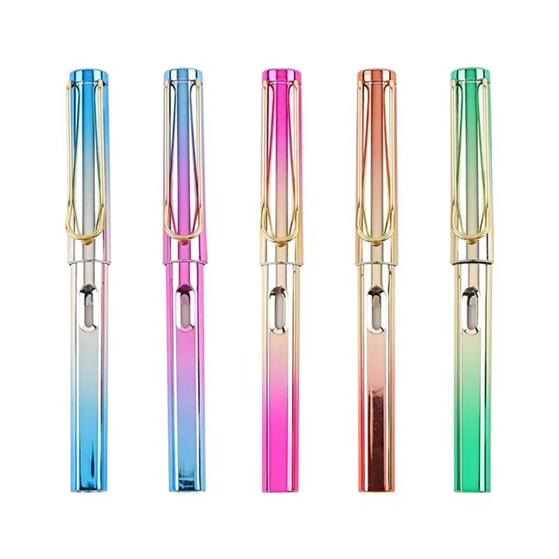 

Colorful Unlimited Writing Pencil Eternal No Ink Pen Magic Pencils New Technology Painting Supplies Novelty Gifts Stationery