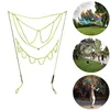 Big Size Adjustable Outdoor Bubble Wand Long Huge Bubbles Machine Gun Bar Sticks Without Water Shape For Kids Soap Bubble Toys 1