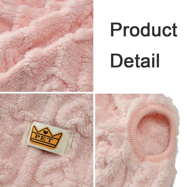 Cozy Plush Vest 5