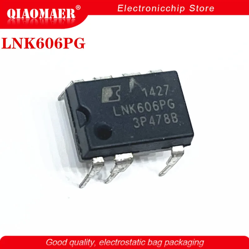 5 TEILE/LOS LNK606PG 606PG LNK606 DIP-7 LNK606P