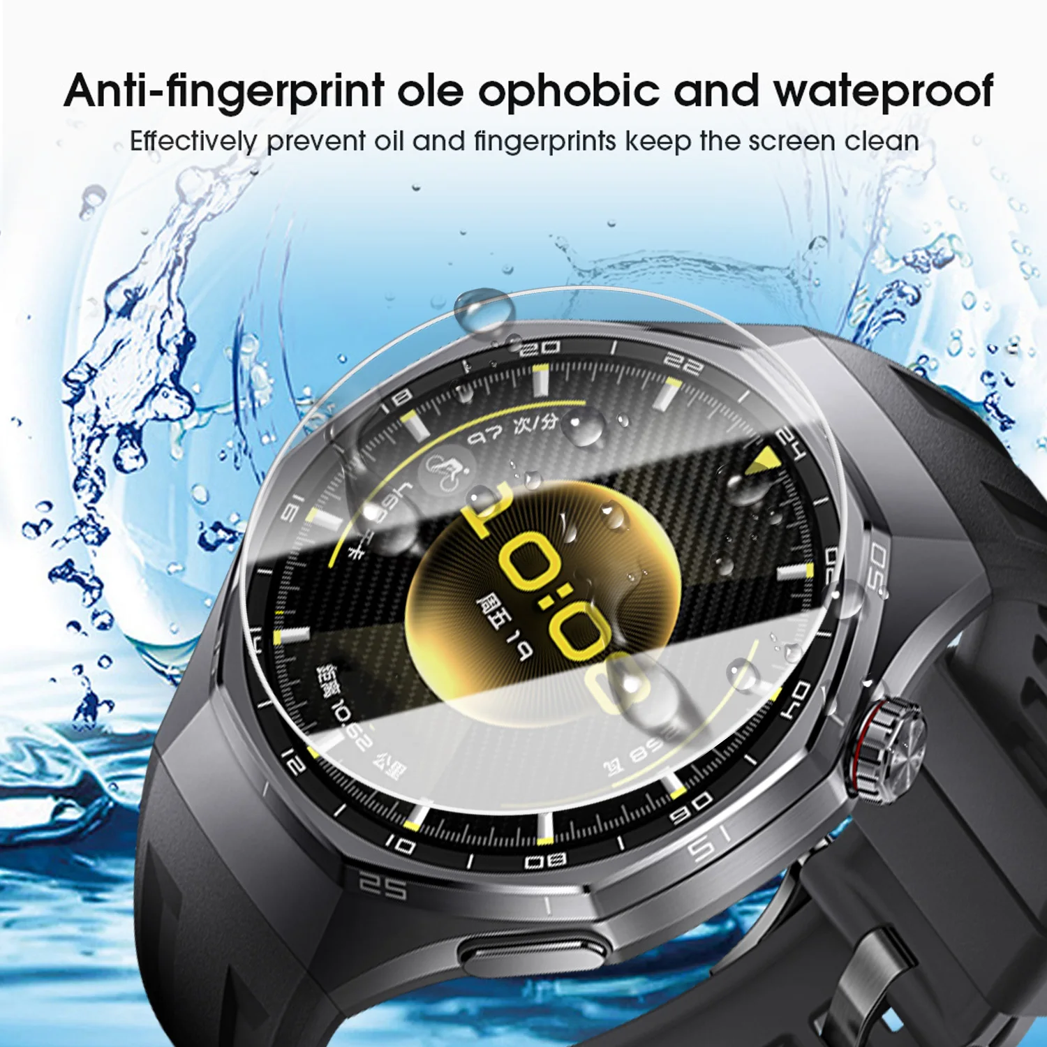 Premium Tempered Glass Screen Protectors - Anti-Scratch, HD Clarity, Enhanced Hardness