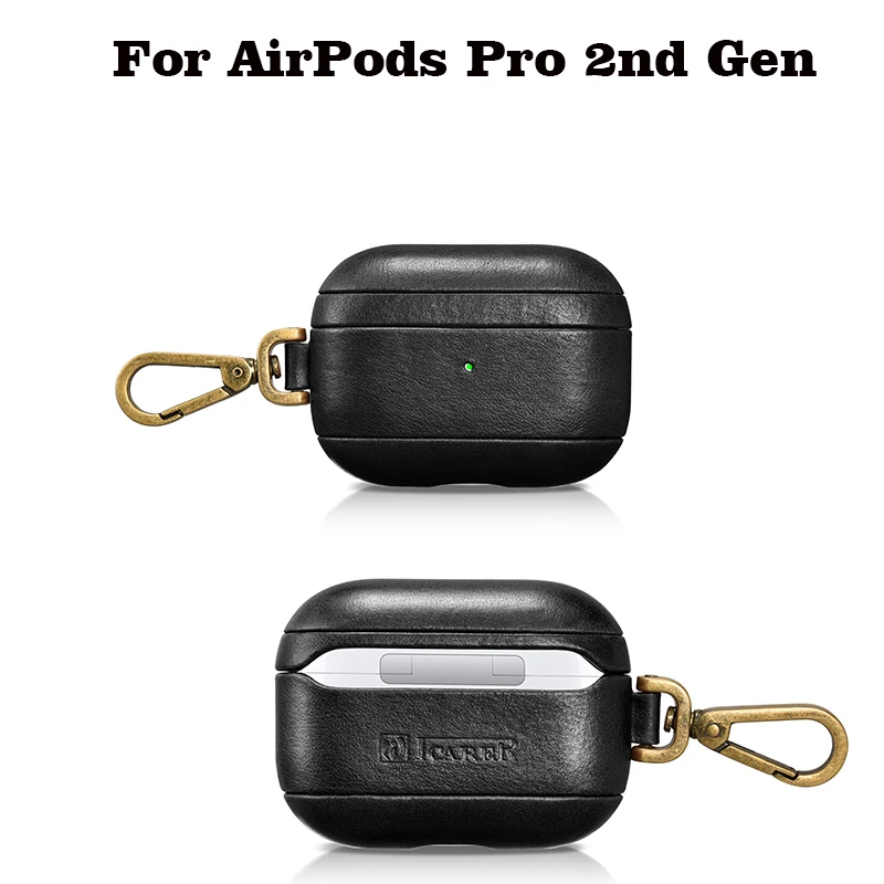 

Чехол из натуральной кожи для AirPods Pro 2