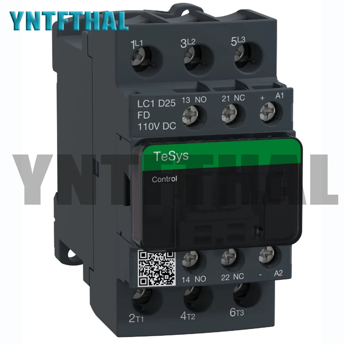 

New Original LC1D25FDC Contactor 3 Pole (3NO)