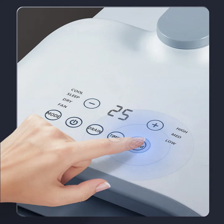 12V 24V 220V 110V Mini Portable Air Conditioner Portable Air Conditioner Cooler Fan Air Conditioning Air Conditioner Cooler Cond 3