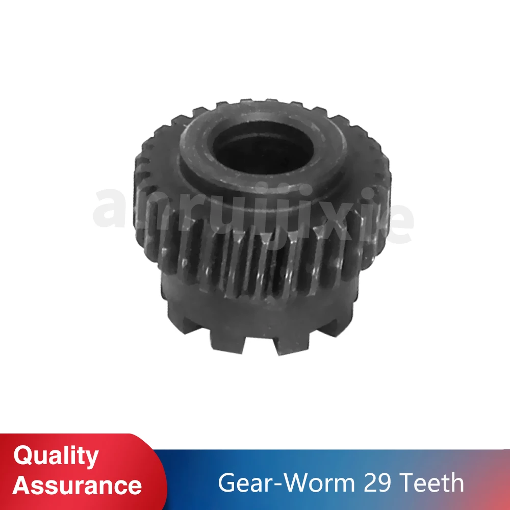 Engrenagem Worm Bevel Gear 29 Dentes Sieg x2 Sx2 Jet Jmd1l Cx605 Grizzly G8689 Pouco Moagem Peças Sobressalentes Mini Moinho