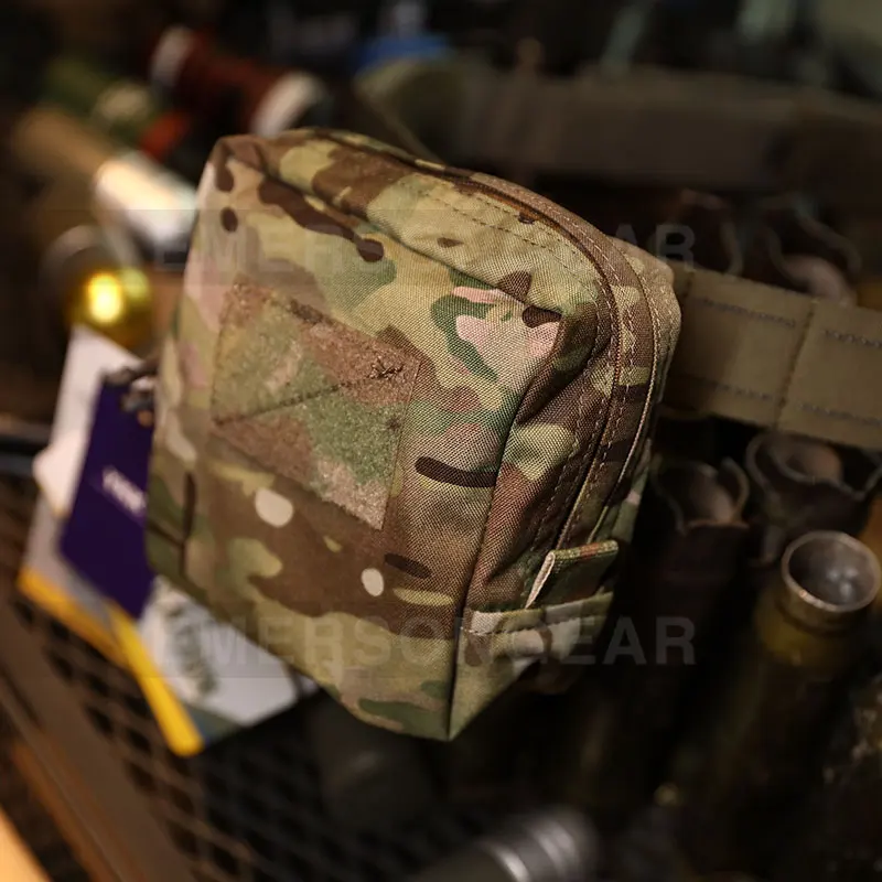 

Спасательная сумка Emersongear Molle, военная охотничья сумка, тактический поясной Рюкзак Molle EM9332
