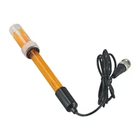 Probe ORP Tester PH Probe Replacement Probe Hydroponics Electrode With BNC Q9 Connector For Measuring Adjusting PH 2