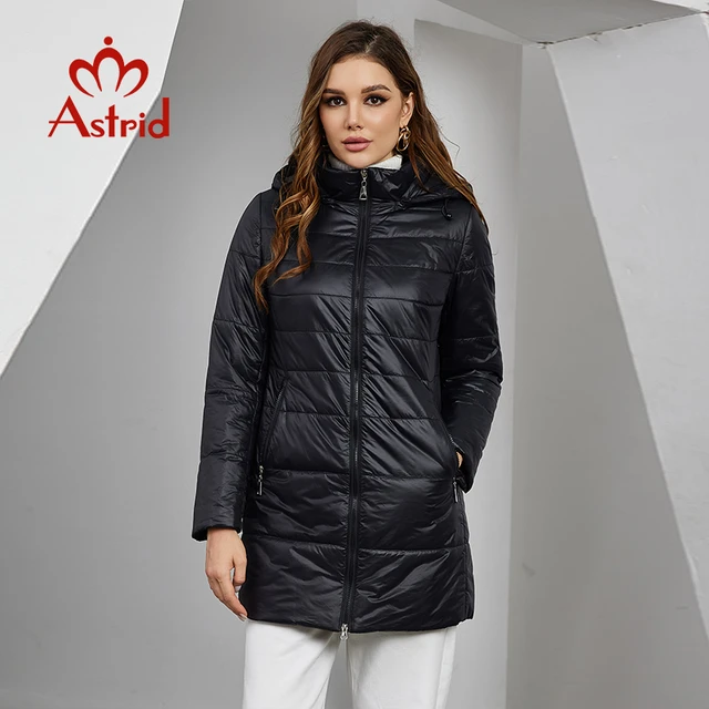 Women's Parka Coats