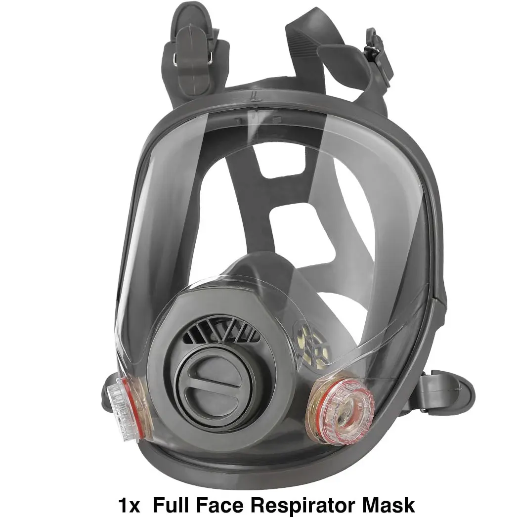 Mask Only