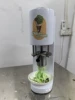 Mvckyi spaghetti noodle ice cream machine automatic ice cream embossing noodle ice cream machine spaghetti gelato making machine 1