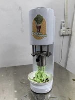 Mvckyi spaghetti noodle ice cream machine automatic ice cream embossing noodle ice cream machine spaghetti gelato making machine 1