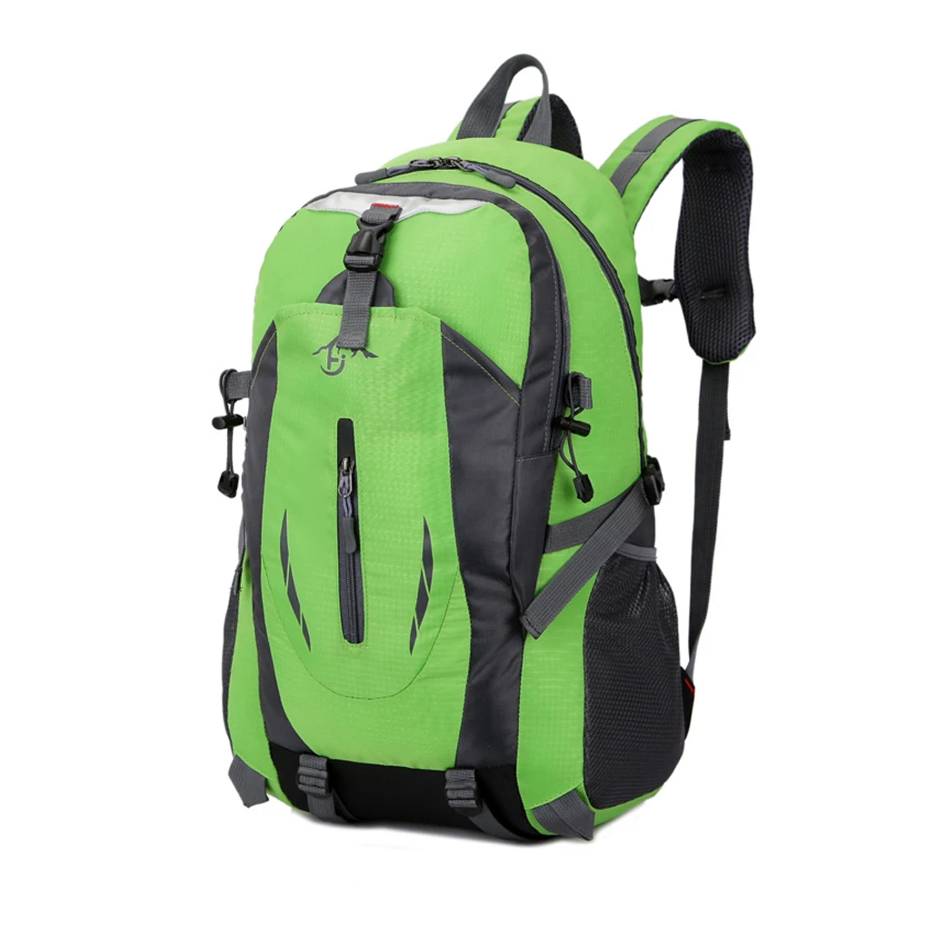 Taeku Mochila de senderismo 50L impermeable transpirable al aire libre con  cubierta de lluvia para escalada, camping, touring, trekking, Azul,  Mochilas Daypack : Deportes y Actividades al Aire Libre 