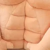 1pc 50*70cm Sexy Muscle Body Plush Pillow Stuffed Soft Sofa Chair Cushion Creative Muscular Man Dolls for Boyfriend Present 6