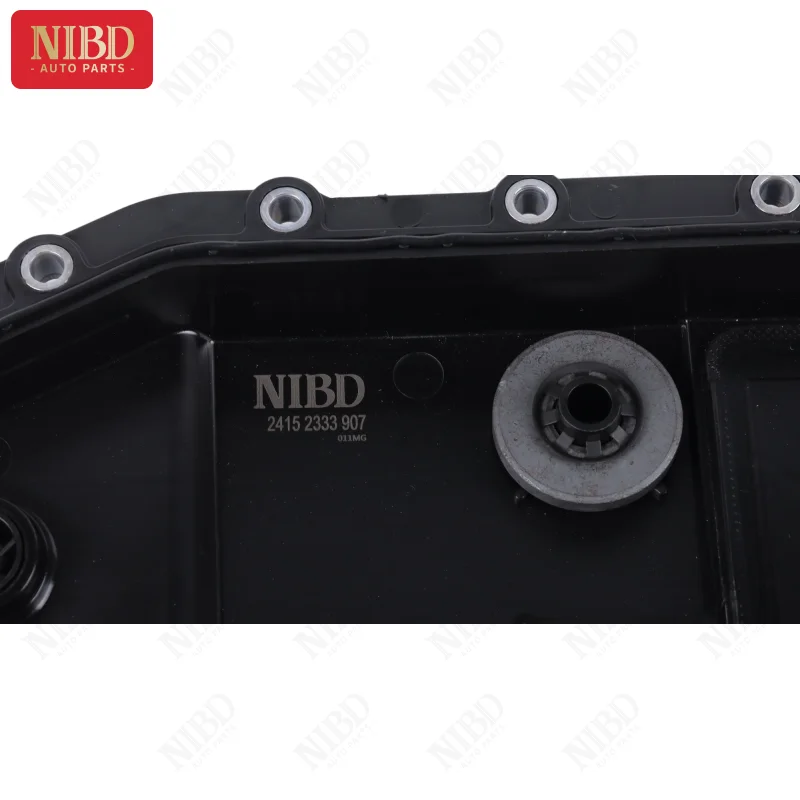 For BMW X1 X3 X5 X6 E60 E71 E82 Transmission Oil Pan 24117536387 24152333907 24347519357 24117571217